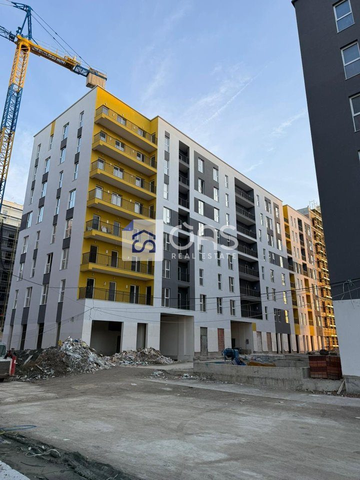 Shitet apartament 1+1 tek Ish Dogana.