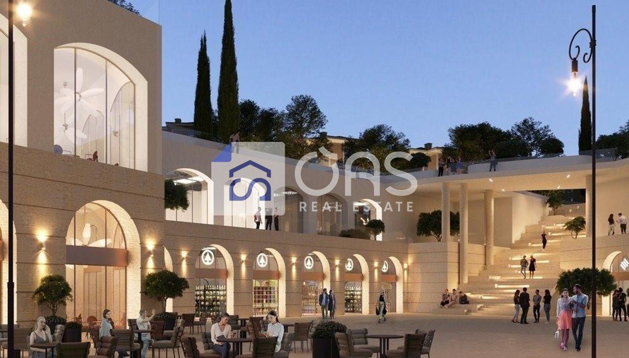 Shitet Apartament 2+1 tek Liqeni i Farkes (Rolling Hills Residence) 3