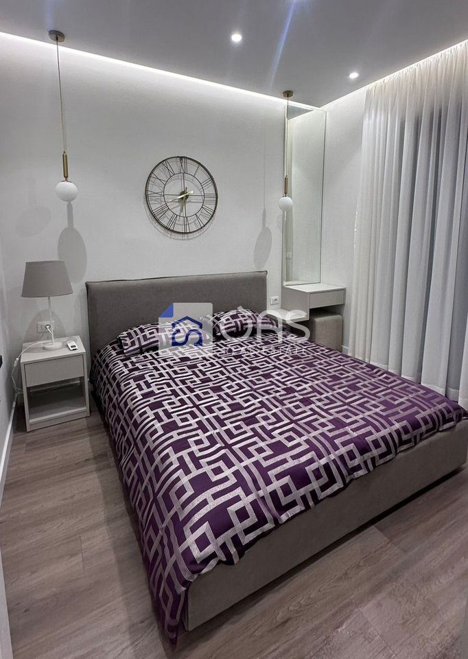 Apartament 1+1 Me Qira në Bulevardi i Ri, Tirana - 620€ | 50 m² 2