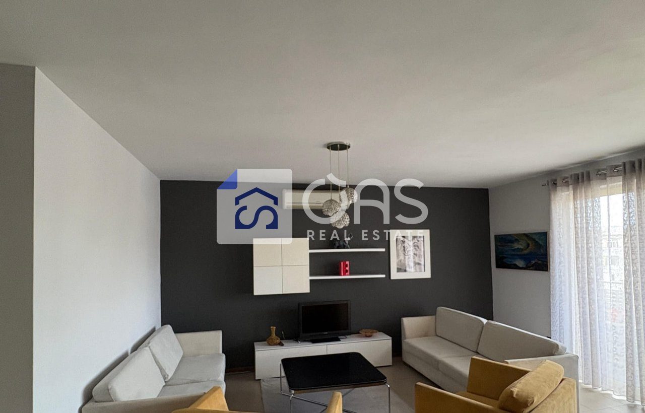 Jepet me qera apartament 2+1 tek Rruga e Elbasanit