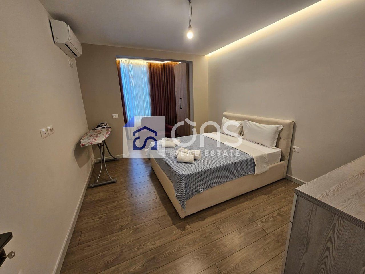 Jepet Apartment me qera 2+1 ZOGU I ZI (UNIVERSITETI I SPORTEVE) 3