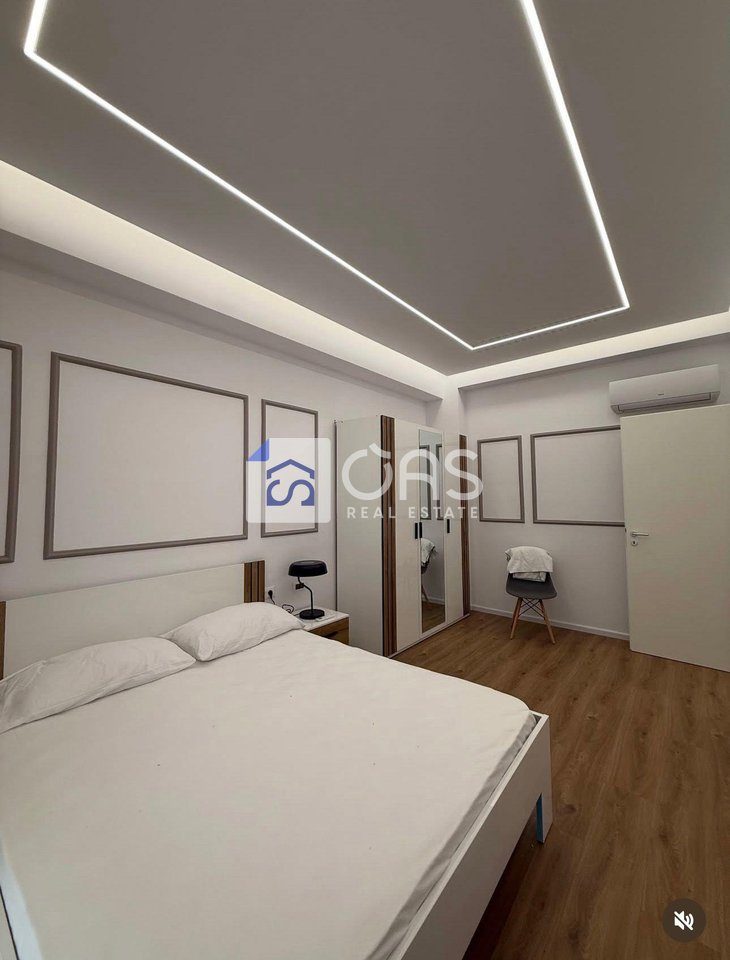 Jepet me qera apartament 1+1 Ne Ali Dem 2
