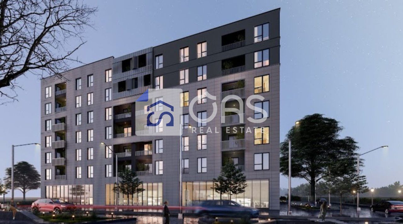 Apartament 2+1 në shitje në Paskuqan, Tiranë - 94,900€ | 99.85 m² 2