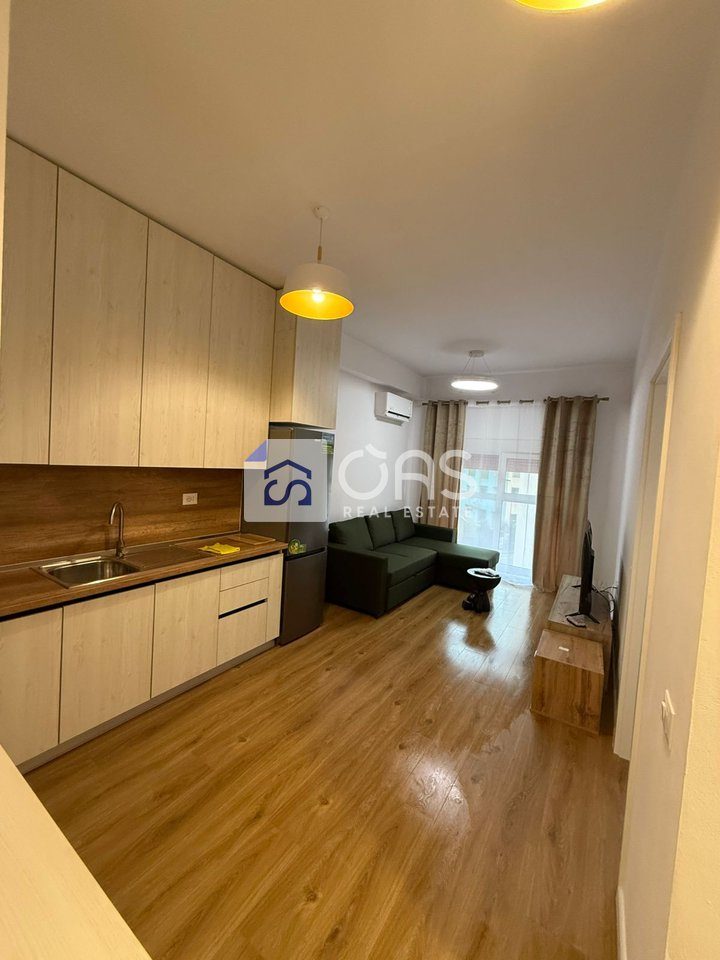 Jepet apartament me qera 1+1 ne Ali Dem ' Kompleksi Kadiu' 2