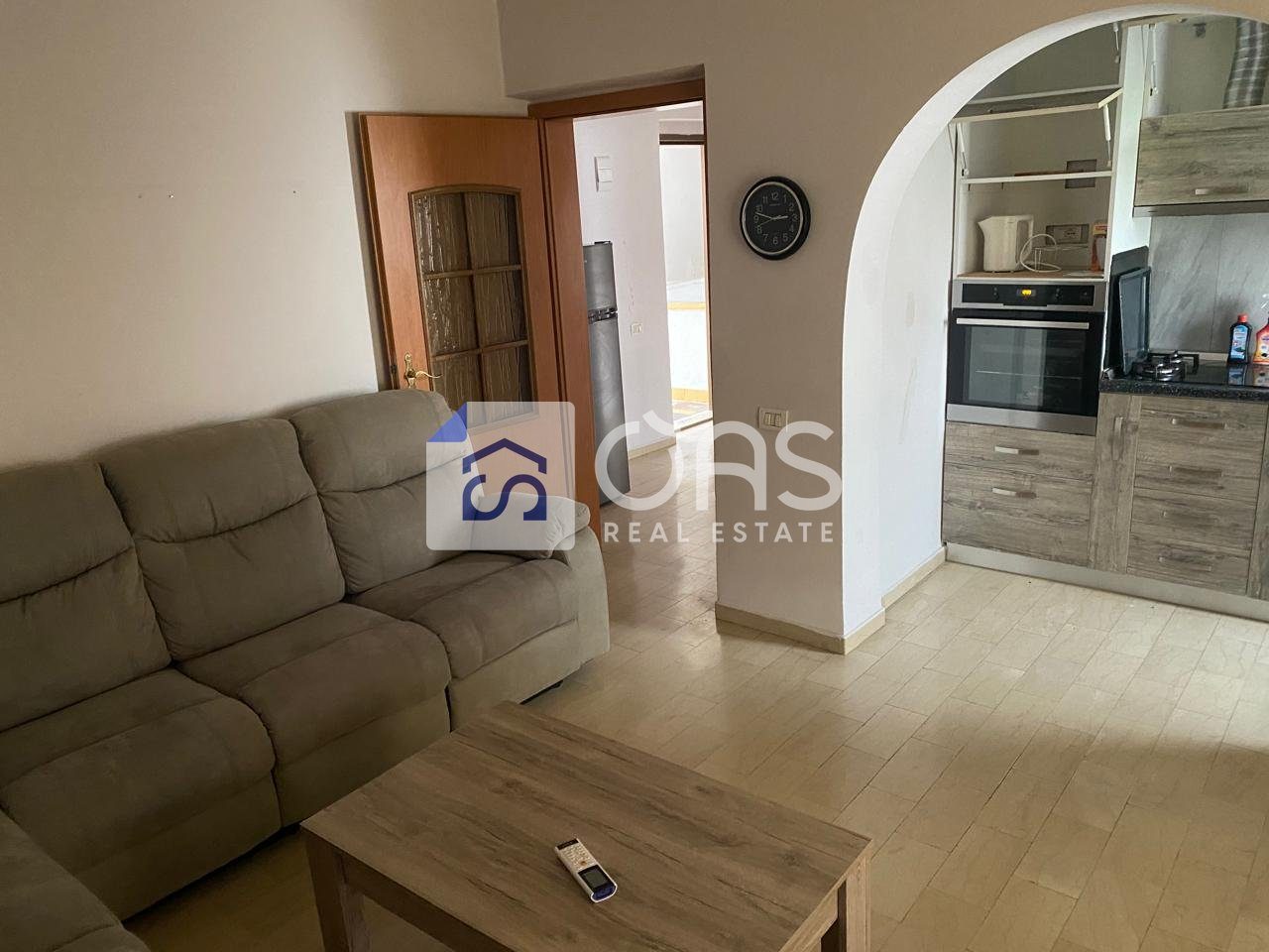 Jepet apartament me qera 1+1 Qytet Studenti 3