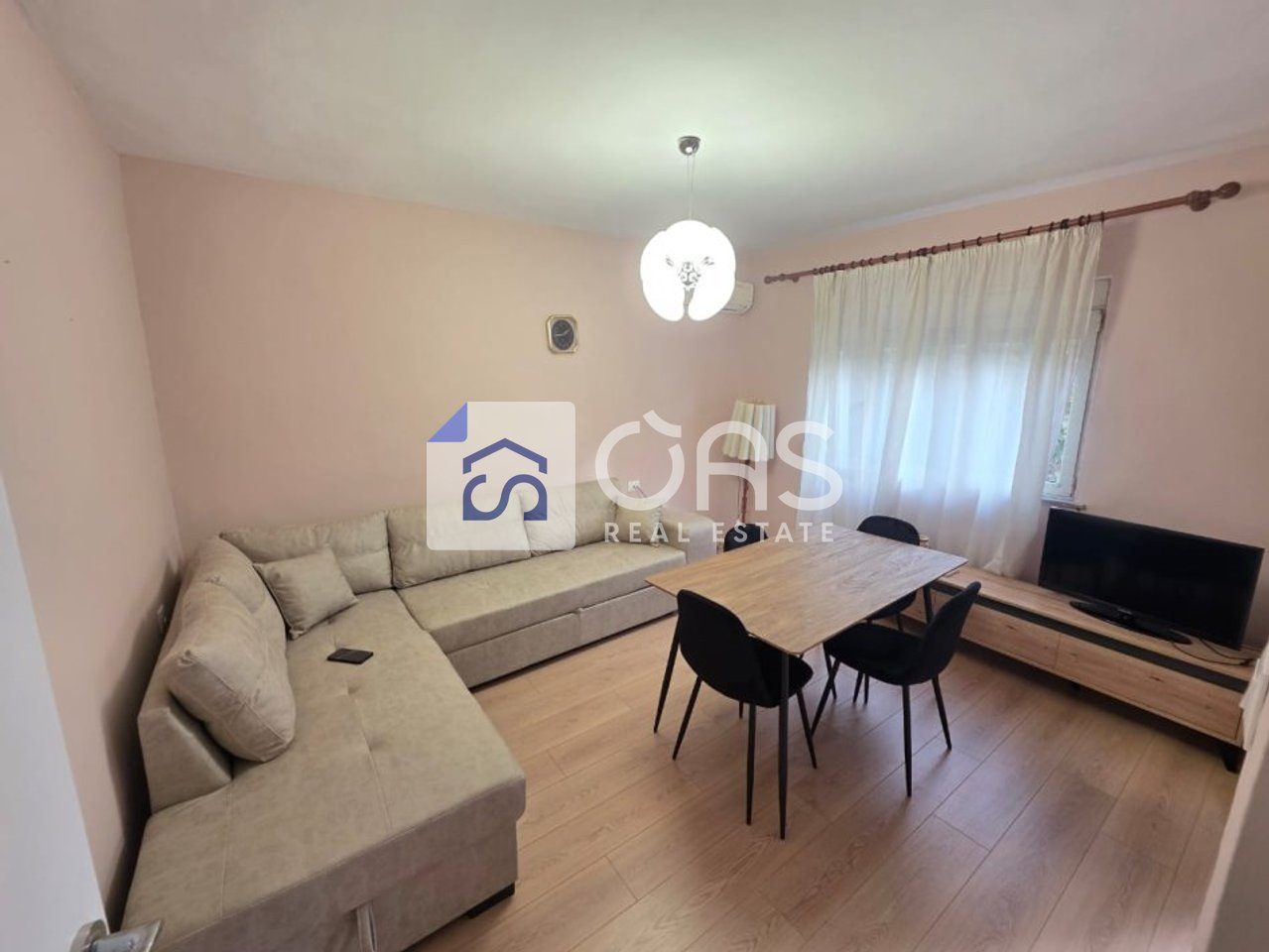 Jepet me qera apartament 1+1 ne Myslym Shyr