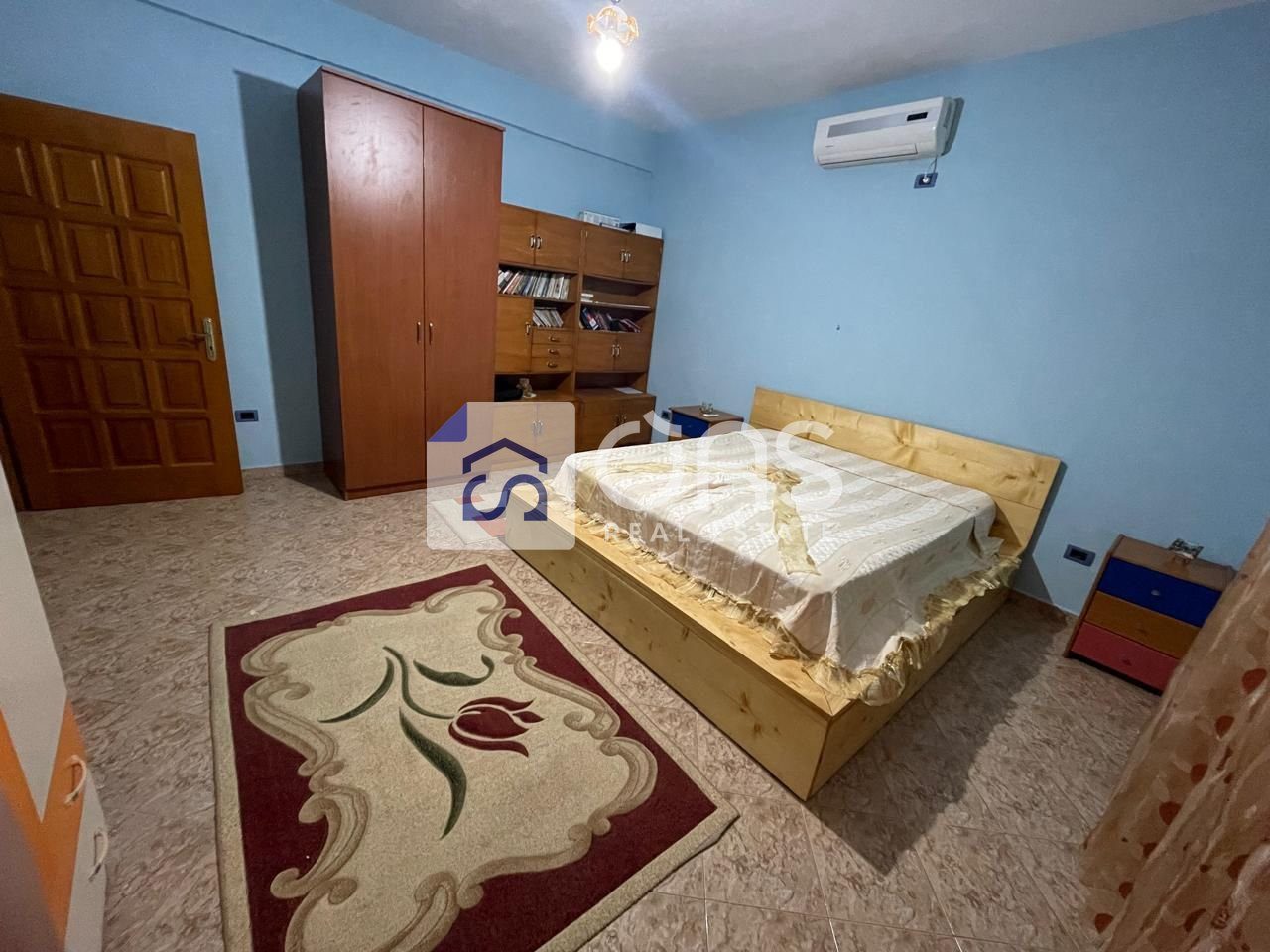 Jepet apartament me qera 2+1 Astir 4