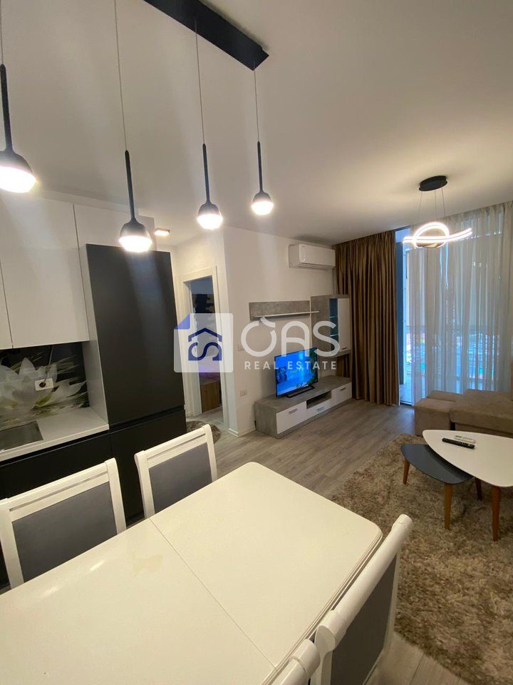 Jepet apartament me qira 2+1+ parkim tek Fiori Di Bosko 2