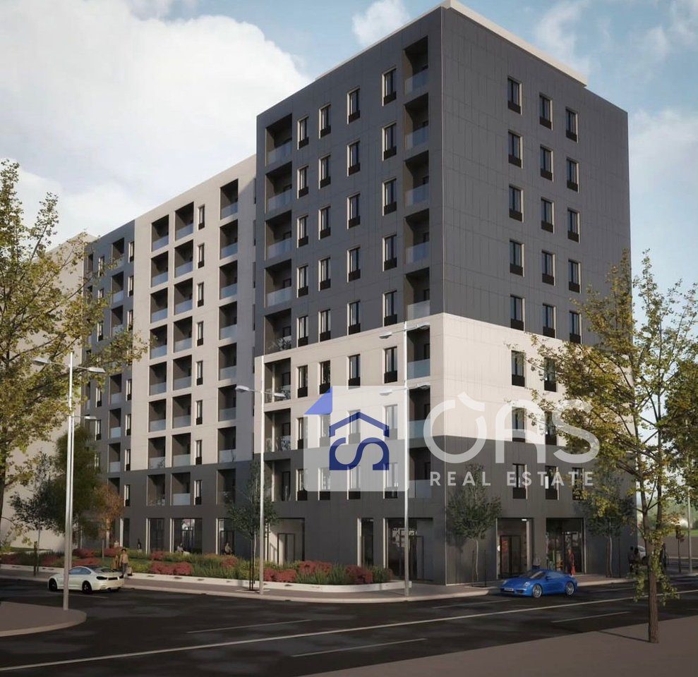 Shitet apartament 2+1 ne Bulevardin e Ri
Siperfaqe:83.7m2 163.810 euro 3
