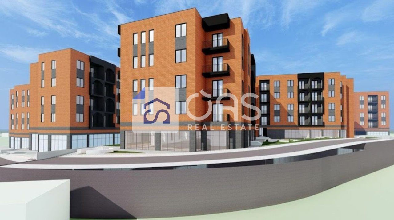 Shitet apartament 1+1 ne Paskuqan (Lakeside residenc) 2