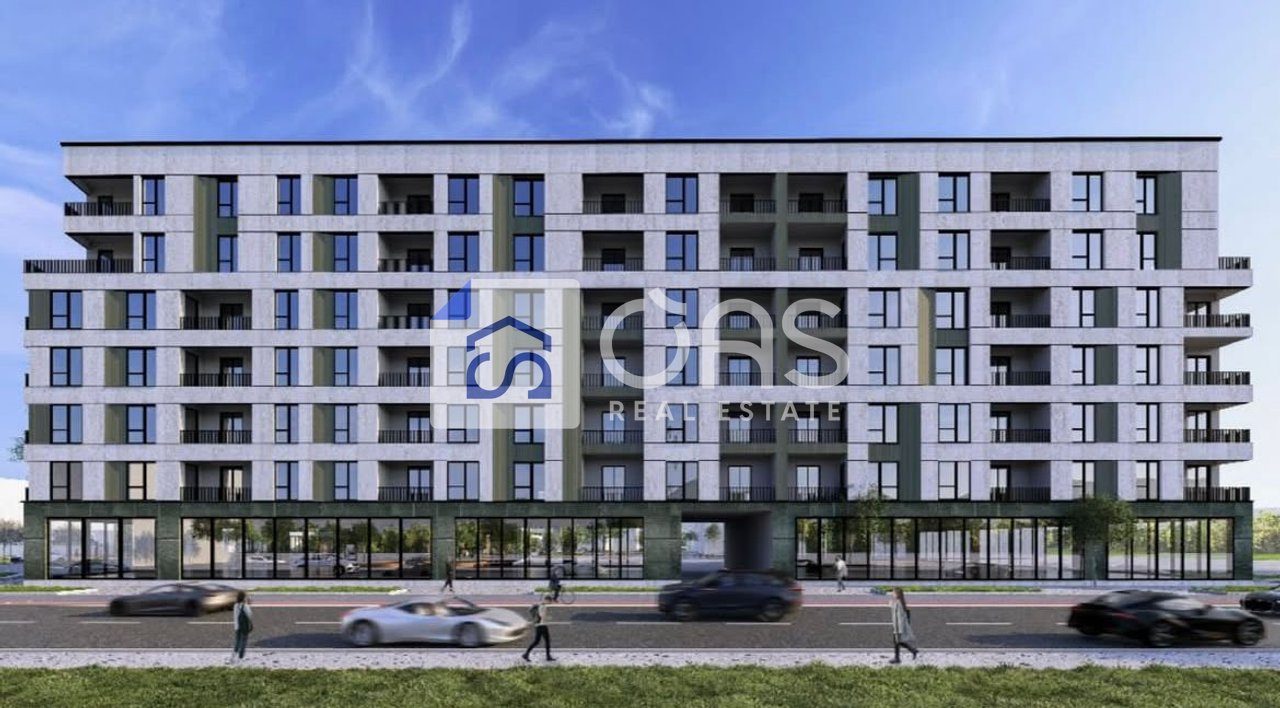 Shitet apartament 2+1 ne Paskuqan (Ilyrian Residenc) .