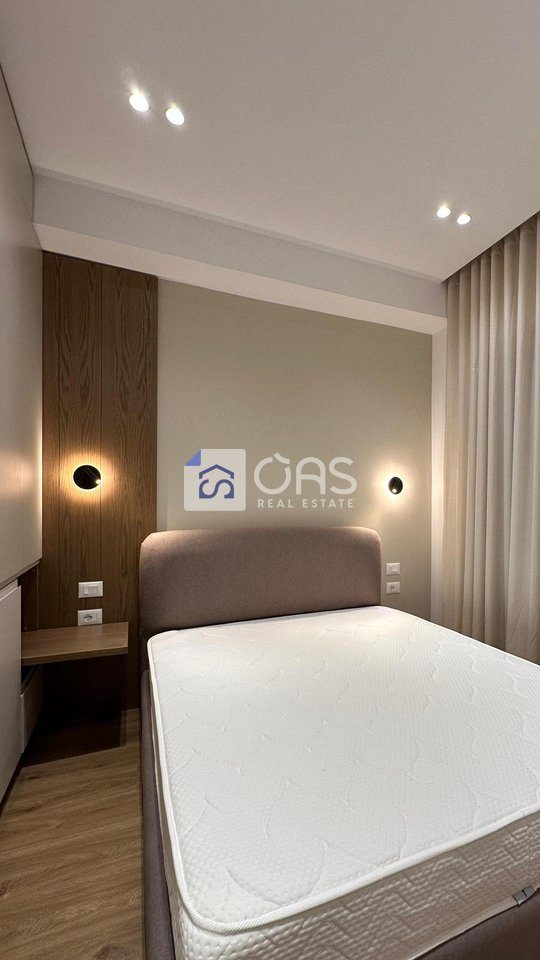 Apartament 1+1 Me Qira në Ali Demi, Tiranë - 520€ | 60 m² Apartament 1+1 Me Qira në Ali Demi, Tiranë - 520€ | 60 m² 4