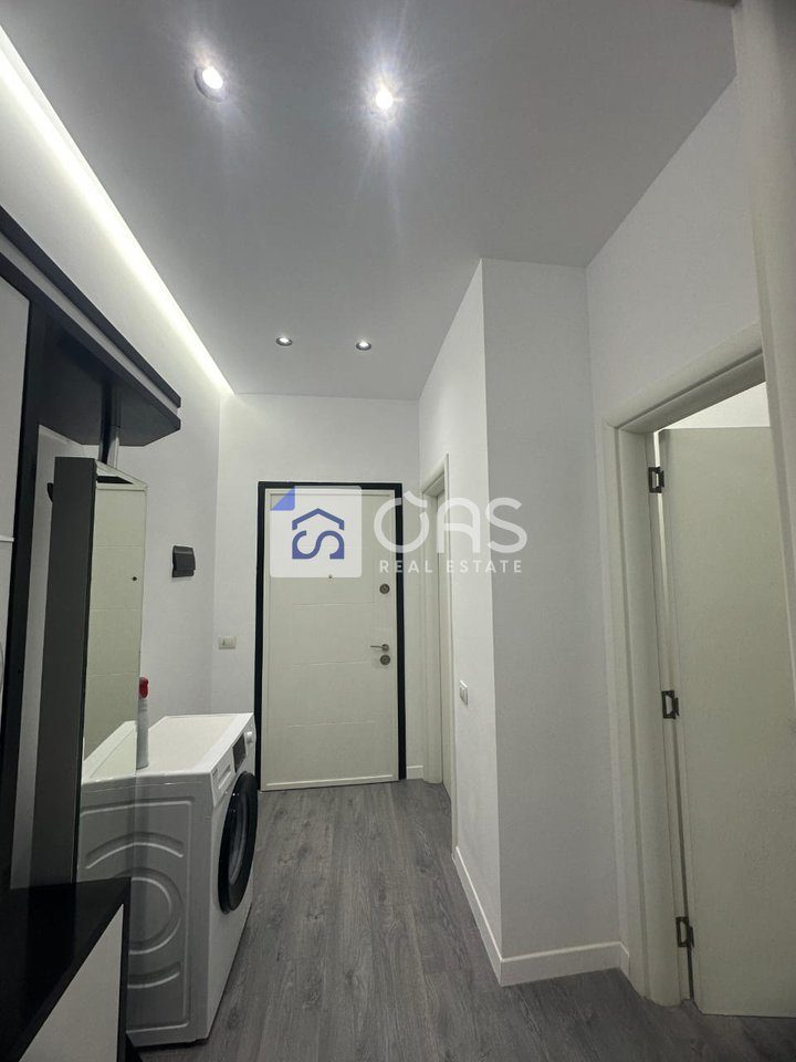 Jepet me qera apartament 1+1 tek Stadiumi Air Albania. 4
