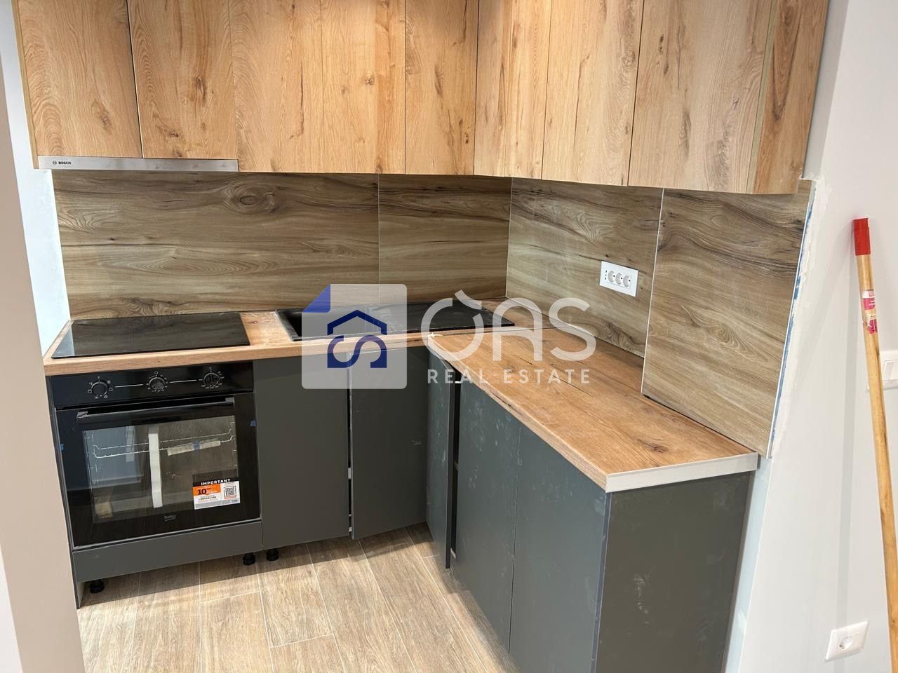 Jepet apartament me qera 1+1 Rruga Elbasanit