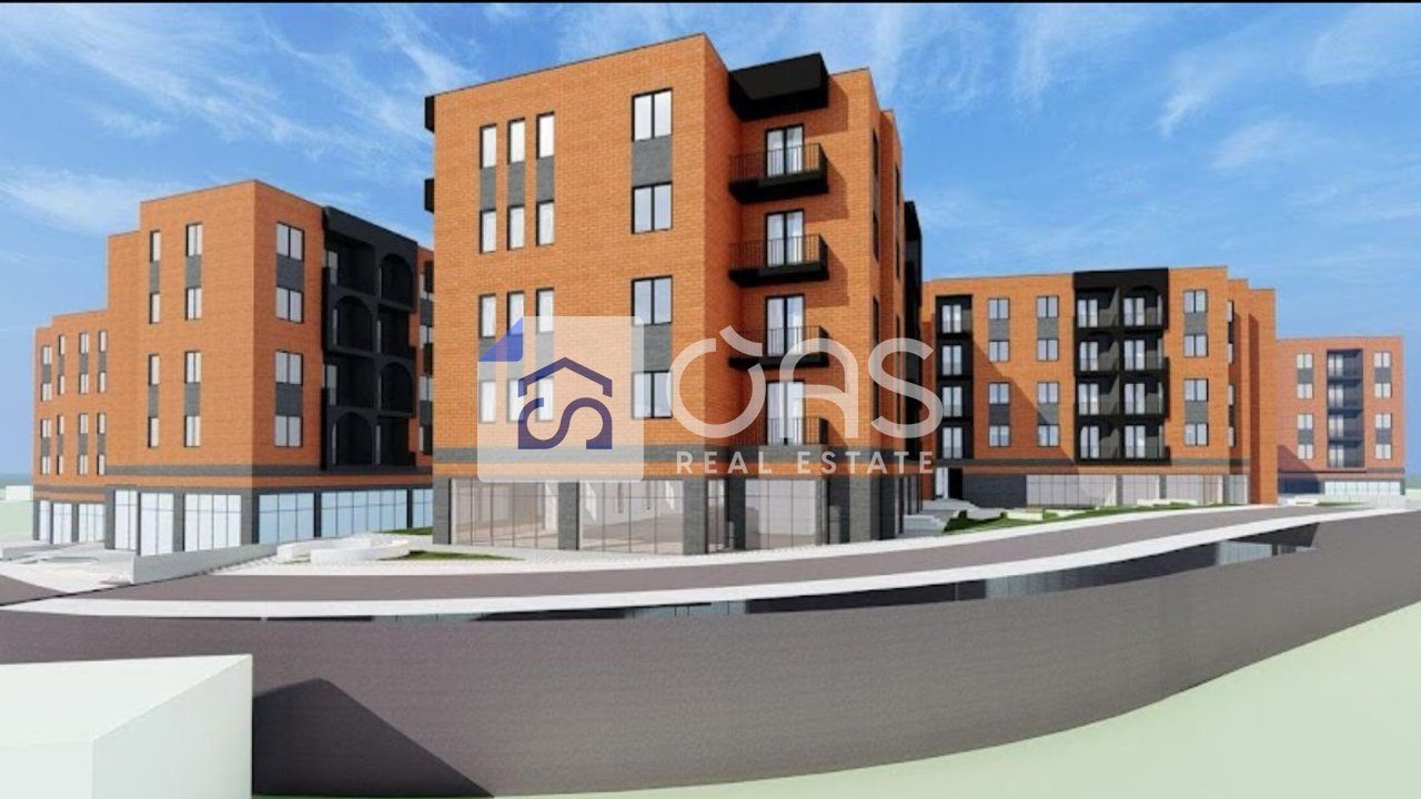 Shitet apartament 2+1+2 ne Paskuqan (Lakeside residenc) 2