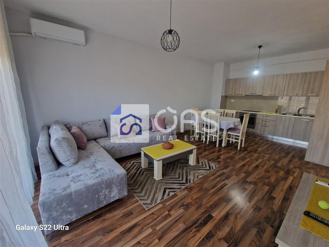 Apartament 2+1+2 +Parkim Me Qira në Astir, Tiranë - 650€ | 108 m² 2