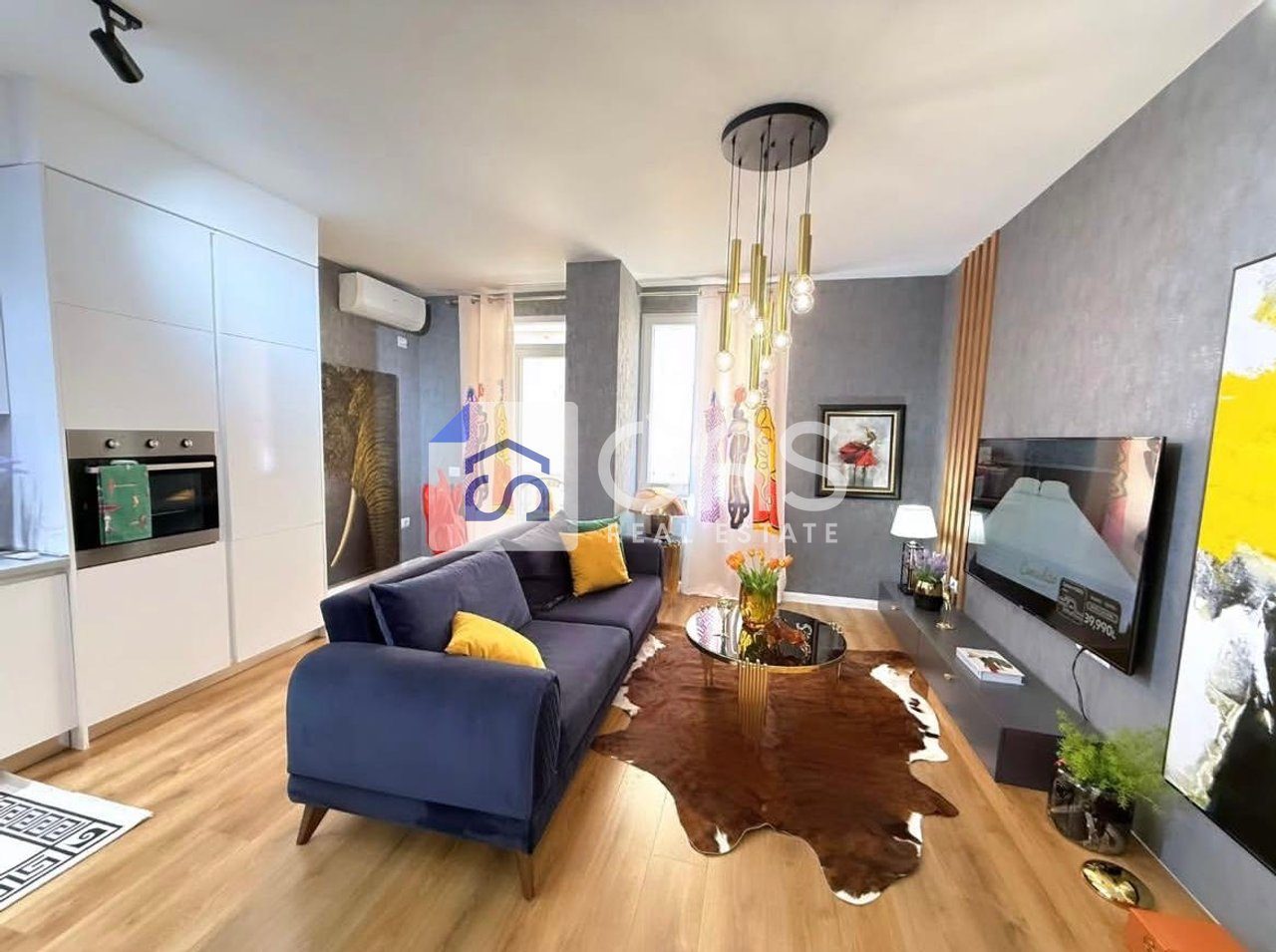 Jepet me qera Apartamet 1+1 21 DHJETORI