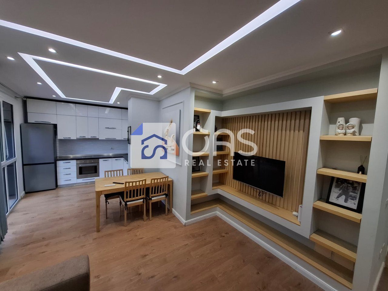 Jepet me qera apartament 1+1 ne Zog te Zi
