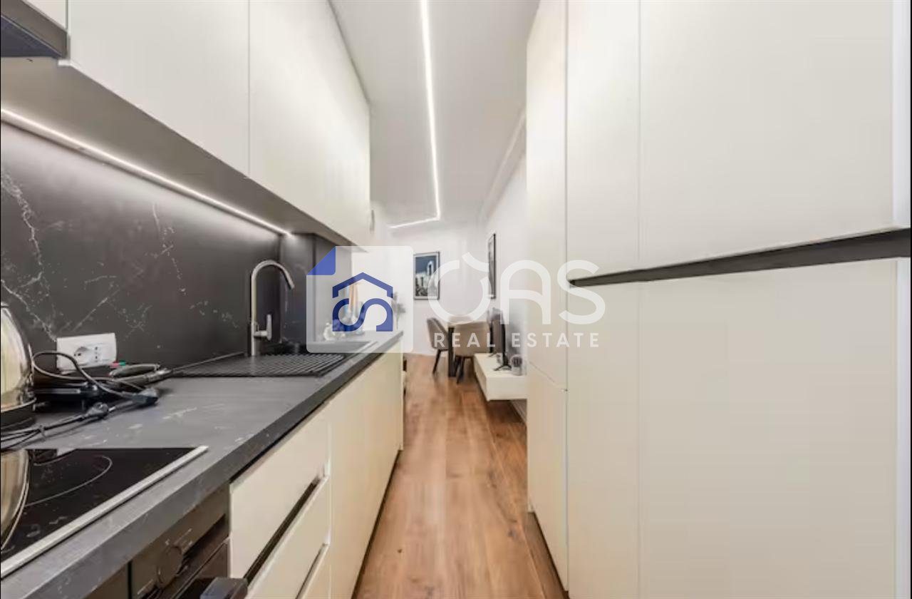 Jepet me qera apartament 1+1 ne Myslym Shyr 2