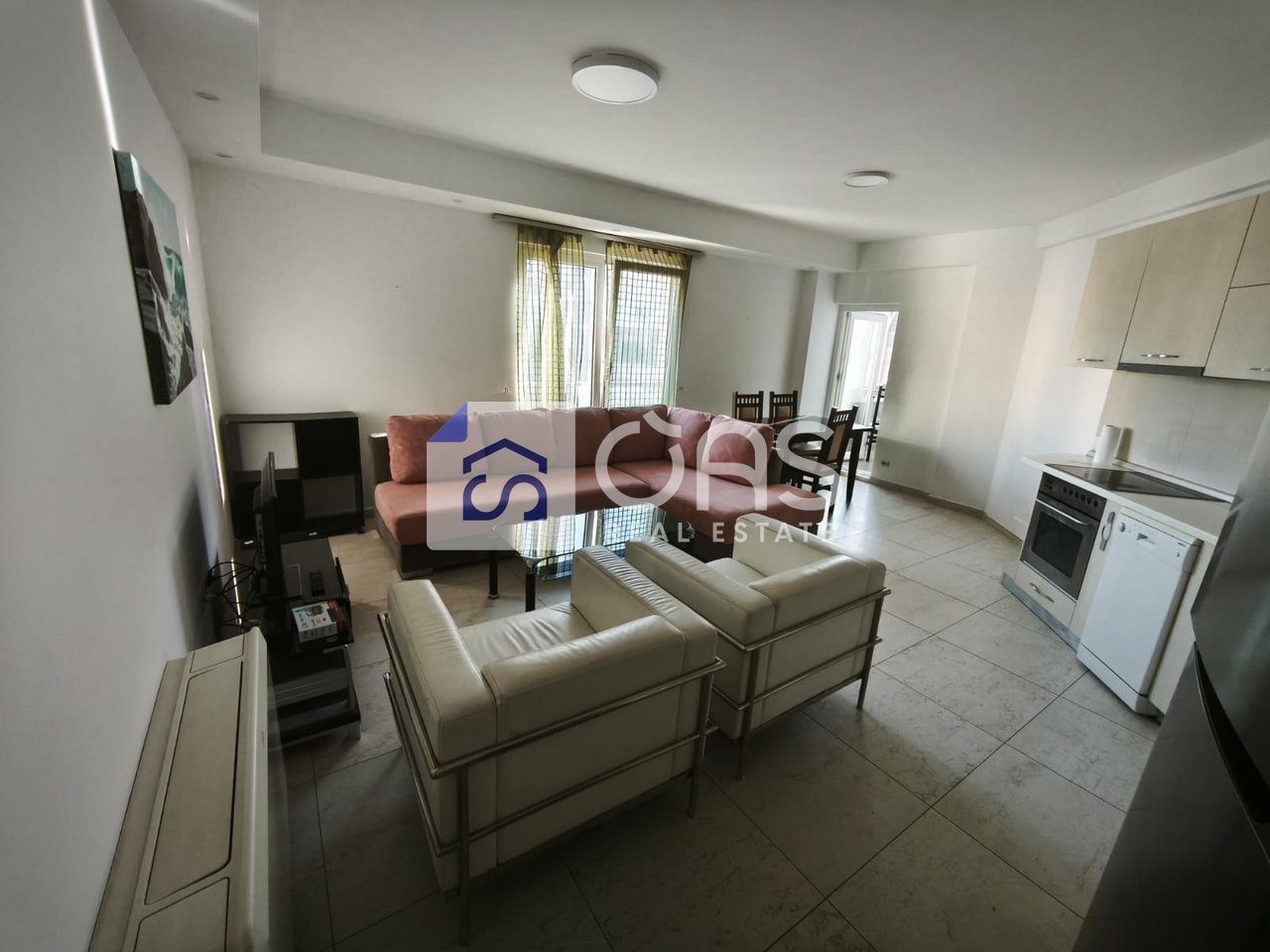 Jepet me qera apartamenti 2+1 vasil shanto 4