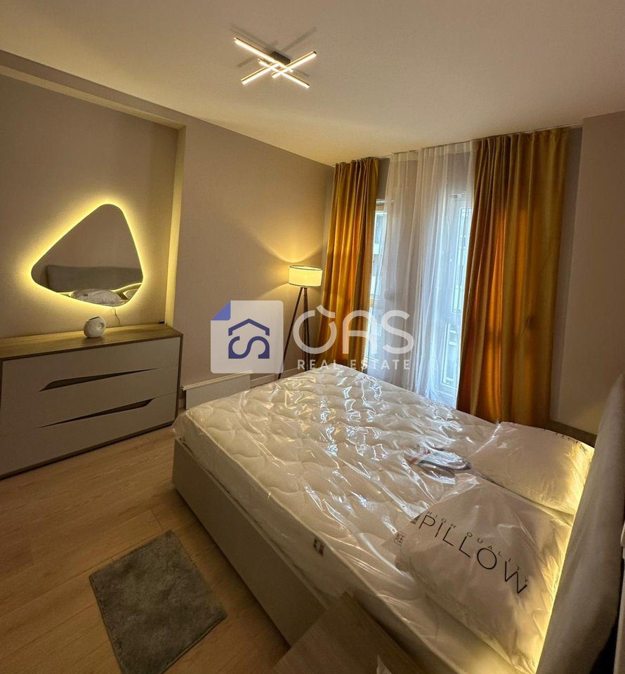 Jepet me qera apartament 1+1 Te Univers City 2