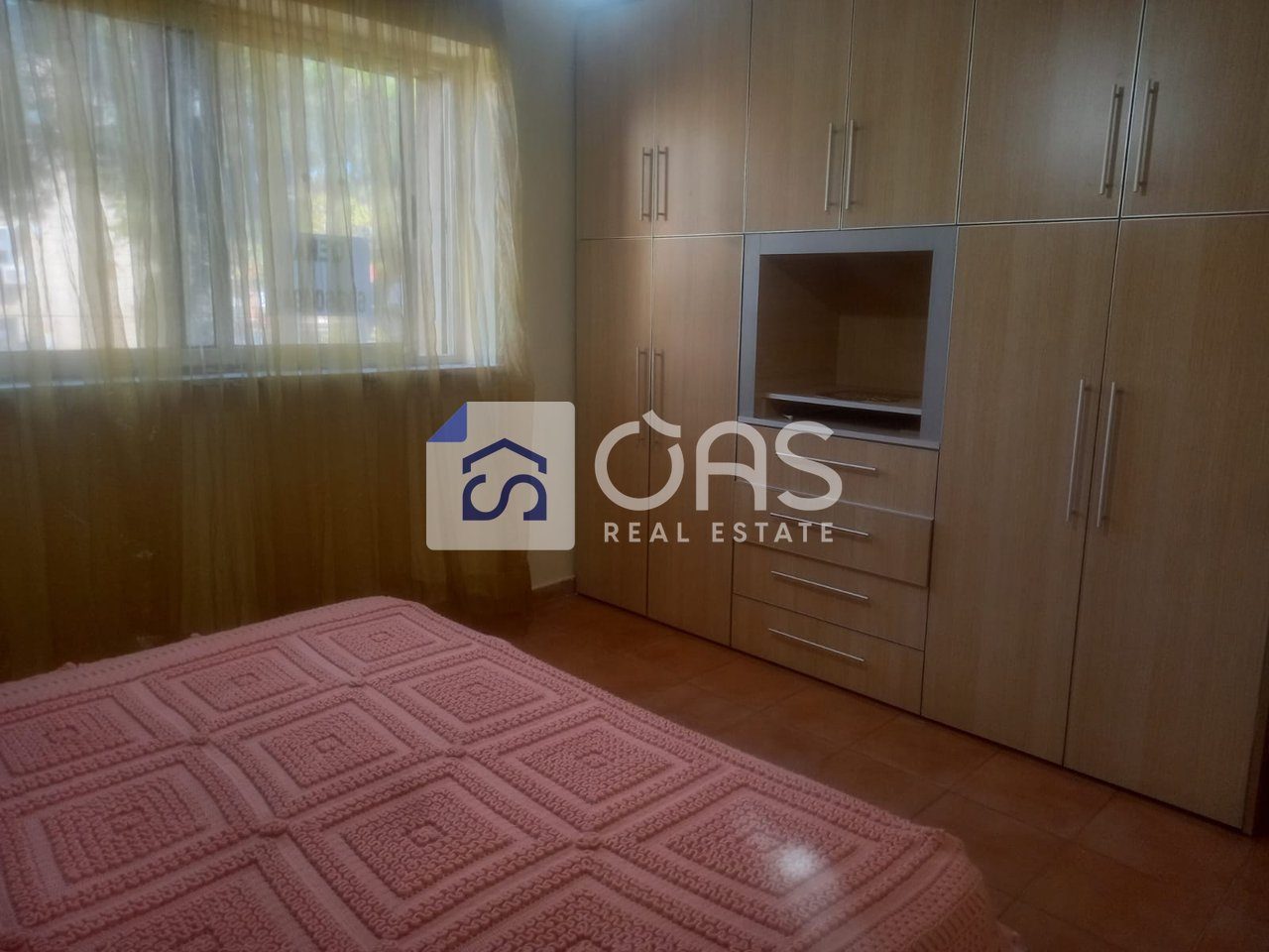 Jepet apartament me qera 2+1 te 21 Dhjetori