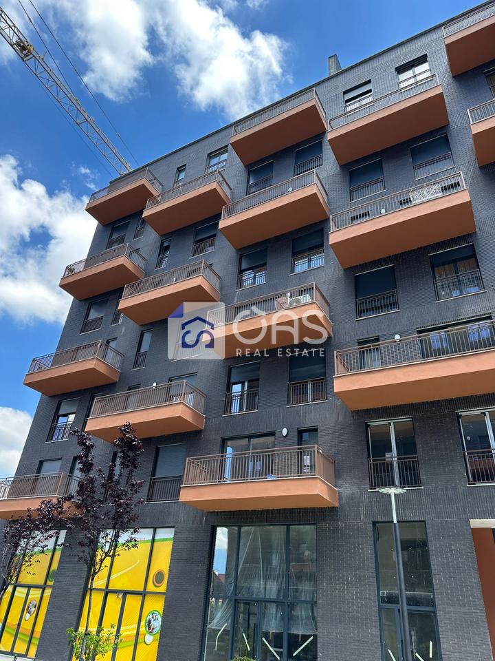 Shitet apartament 2+1+2 Fusha aviacionit (2 poste parkimi) 4