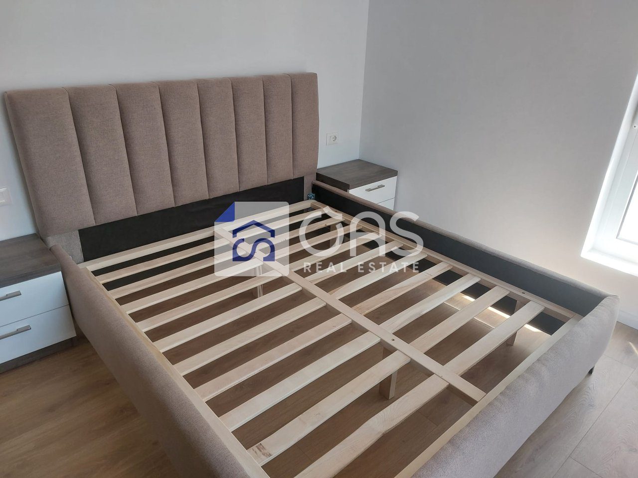 Jepet me qera apartament 2+1 ne Ali Dem (Kompleksi Kadiu)