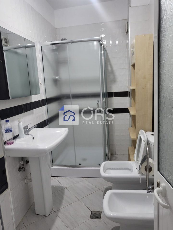 Apartament 2+1 Me Qira në Don Bosko, Tiranë – 550€ | 95 m² 2