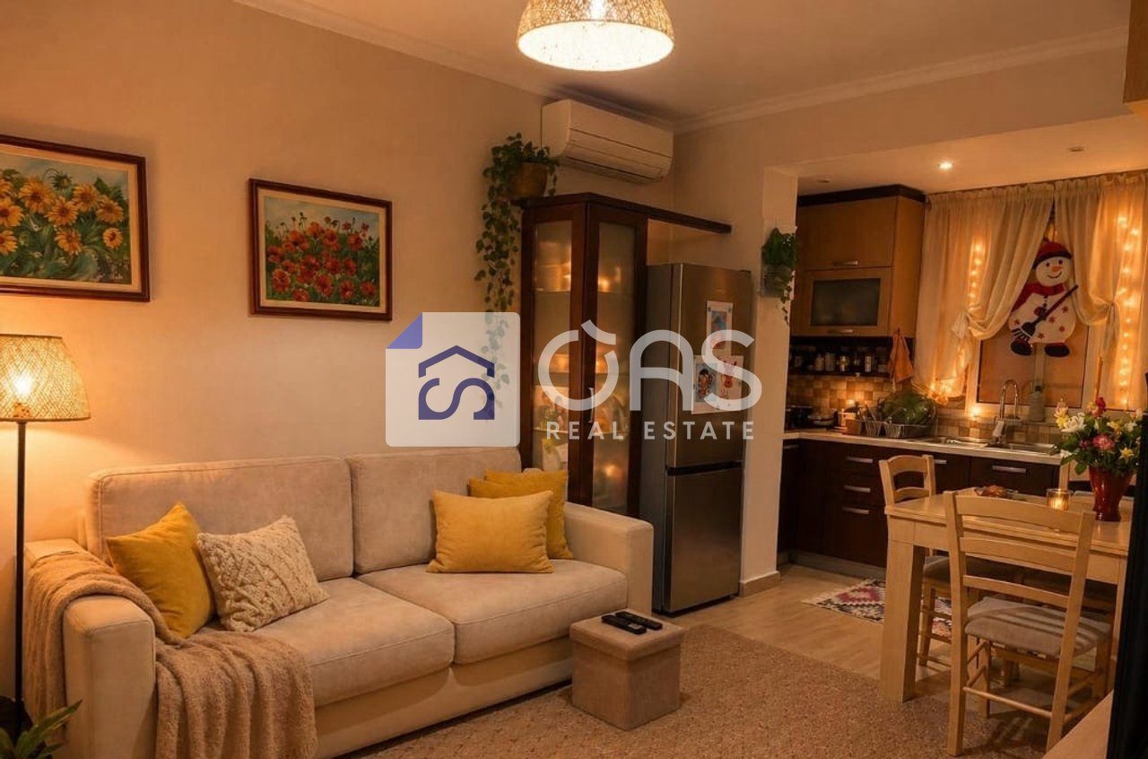 Jepet me qera apartament 2+1 tek Mine Peza