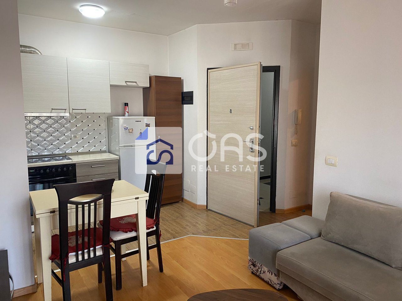 Jepet Apartment me qera 1+1 XHAMLLIK