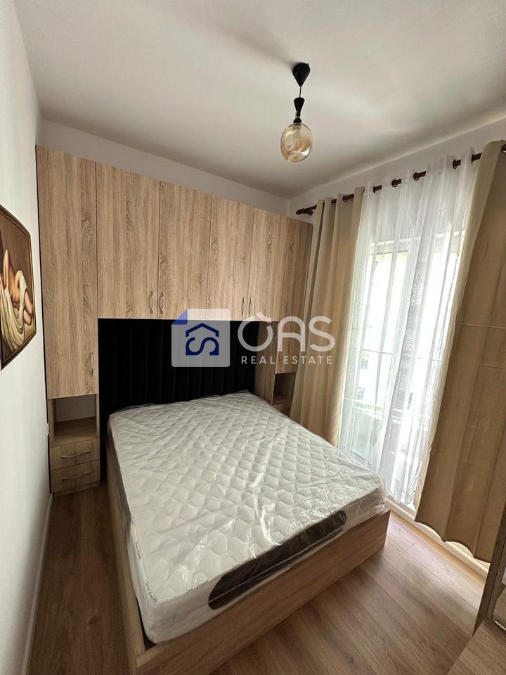 Jepet me qera apartament 1+1 ne Ali Dem 3