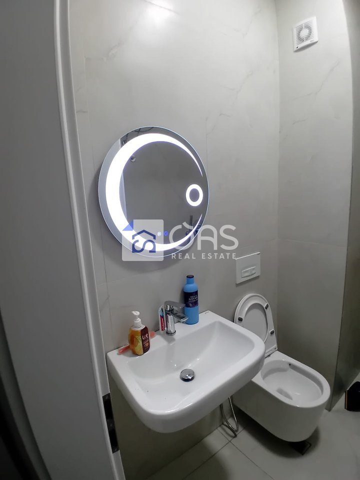 Apartament 1+1 Me Qira në Ali Demi, Tiranë - 400€ | 50 m² 3