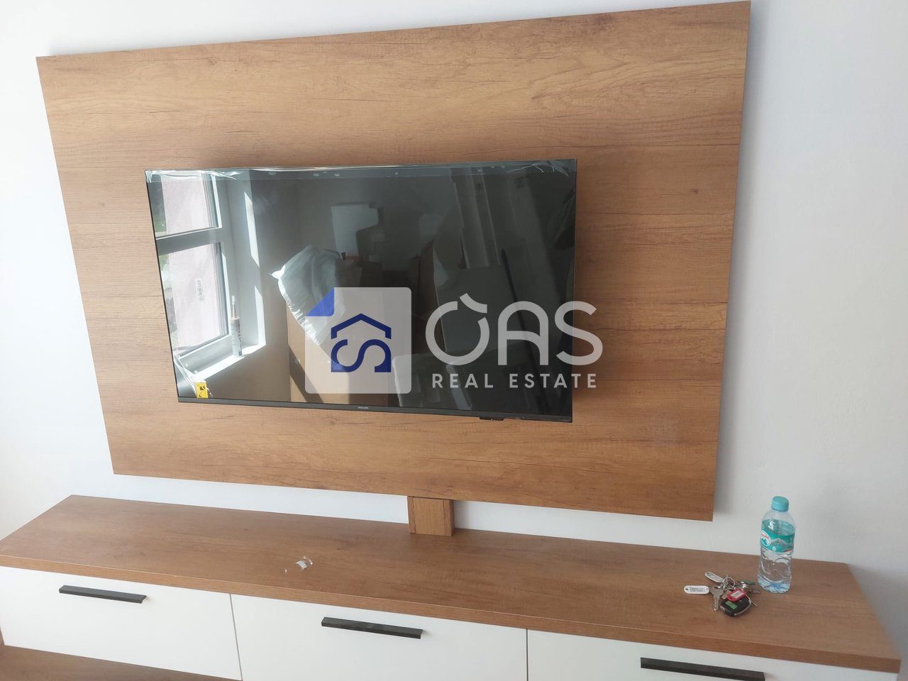 Jepet me qera apartament 2+1 ne Ali Dem (Kompleksi Kadiu) 3