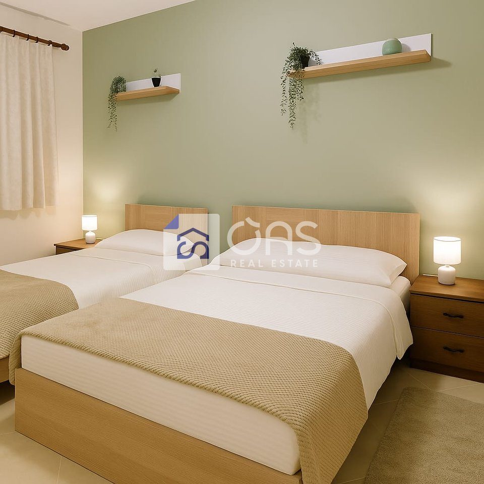 Jepet me qera apartament 2+1 ne Qender 2