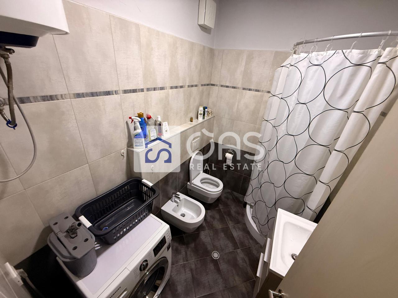 jepet me qera apartament 1+1 tek Jordan Misja 3