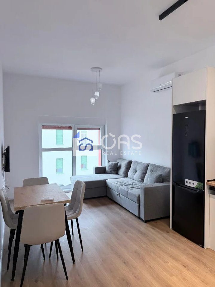 Jepet me qera apartament 1+1 Ne Ali Dem