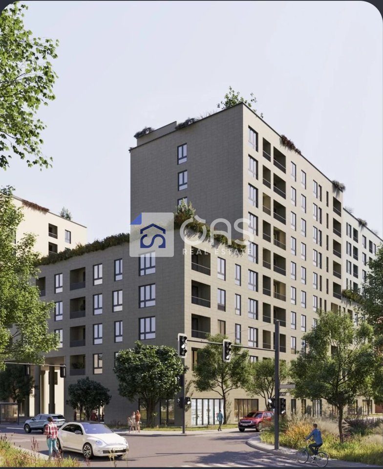 Shitet apartament 2+1+2 ne Porcelan (Splendor Residenc) 3