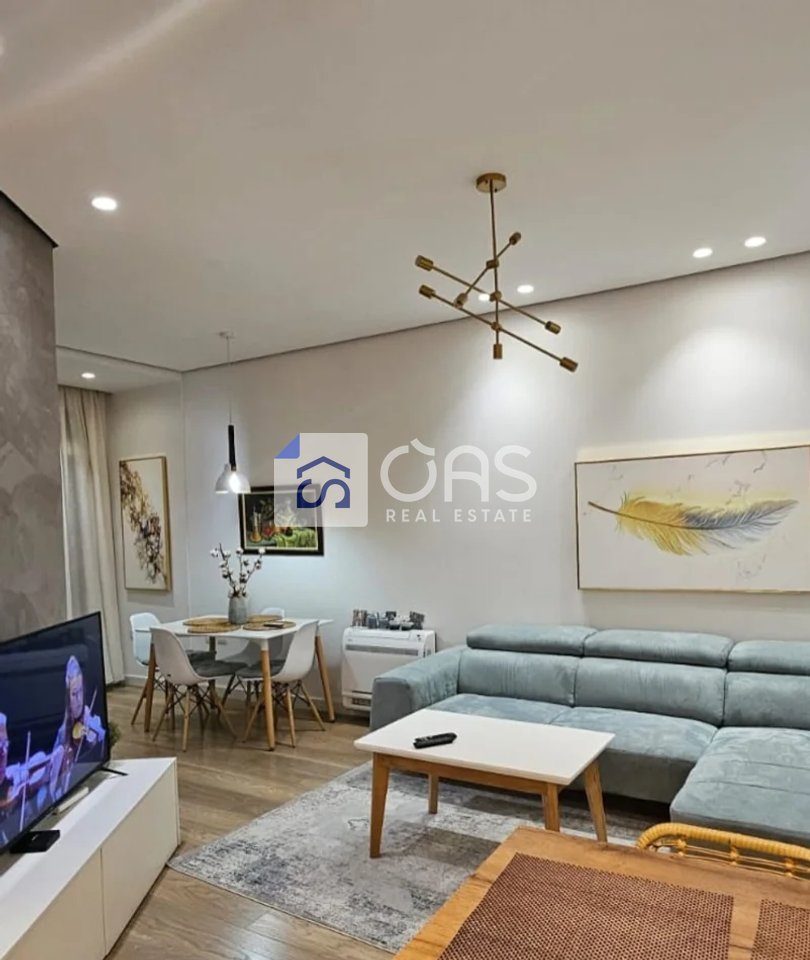 Jepet me qera apartament 1+1 Liqeni Thate 2