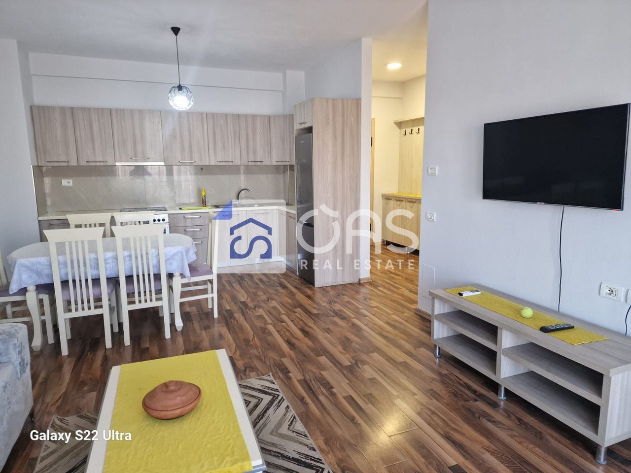 Jepet apartament 2+1 ne Astir tek" Green City" 2