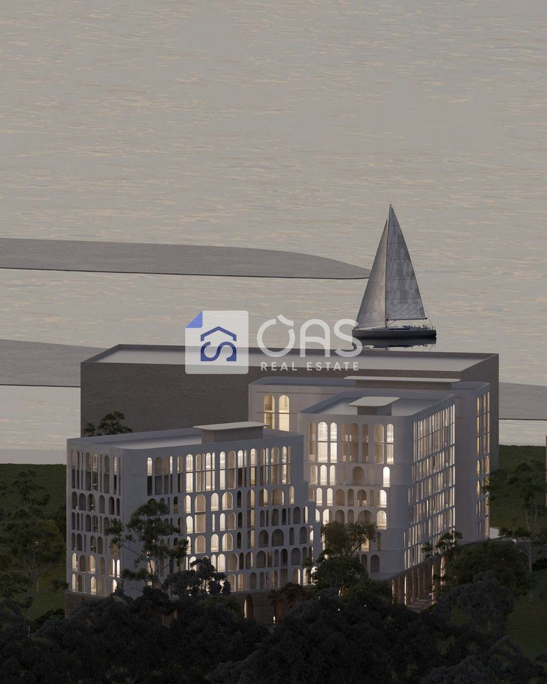 Shitet apartament 3+1+2 ne Vlore (Orikum Bay Residenc) 2