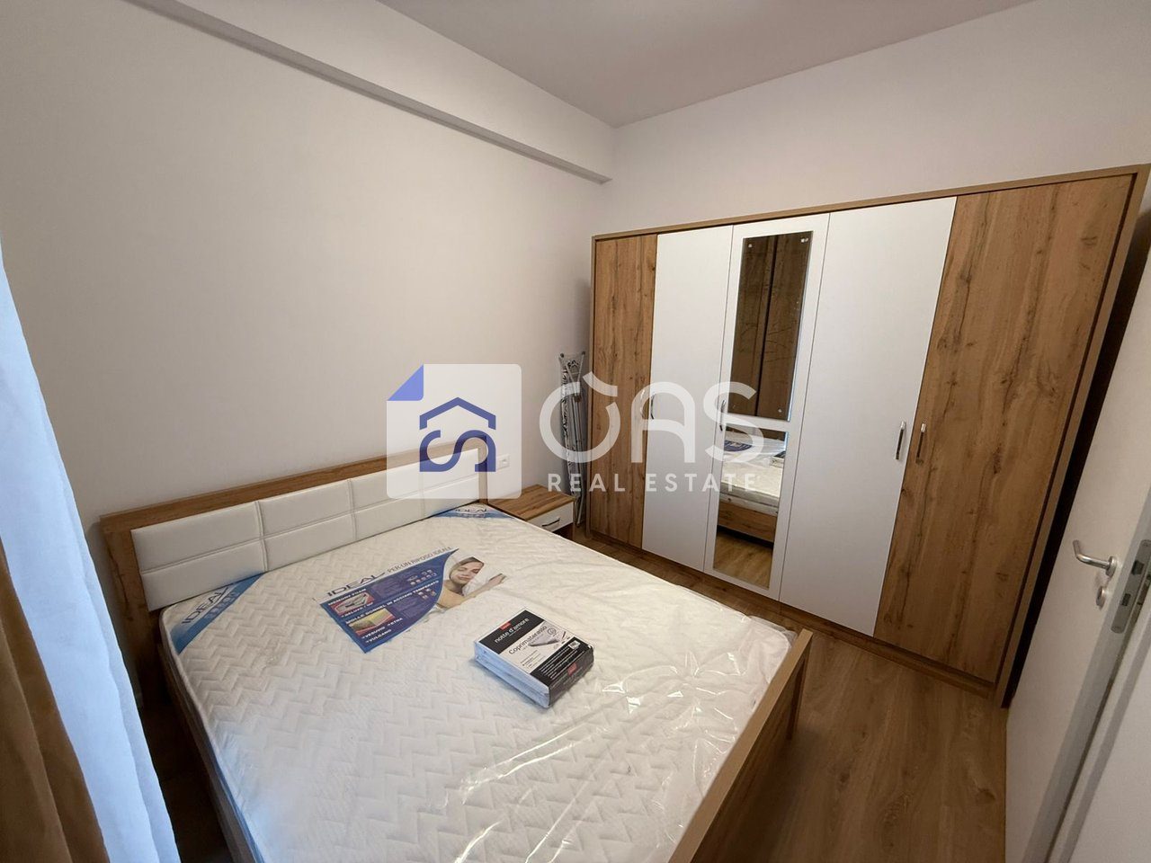 Jepet apartament me qera 1+1 ne Ali Dem ' Kompleksi Kadiu' 3