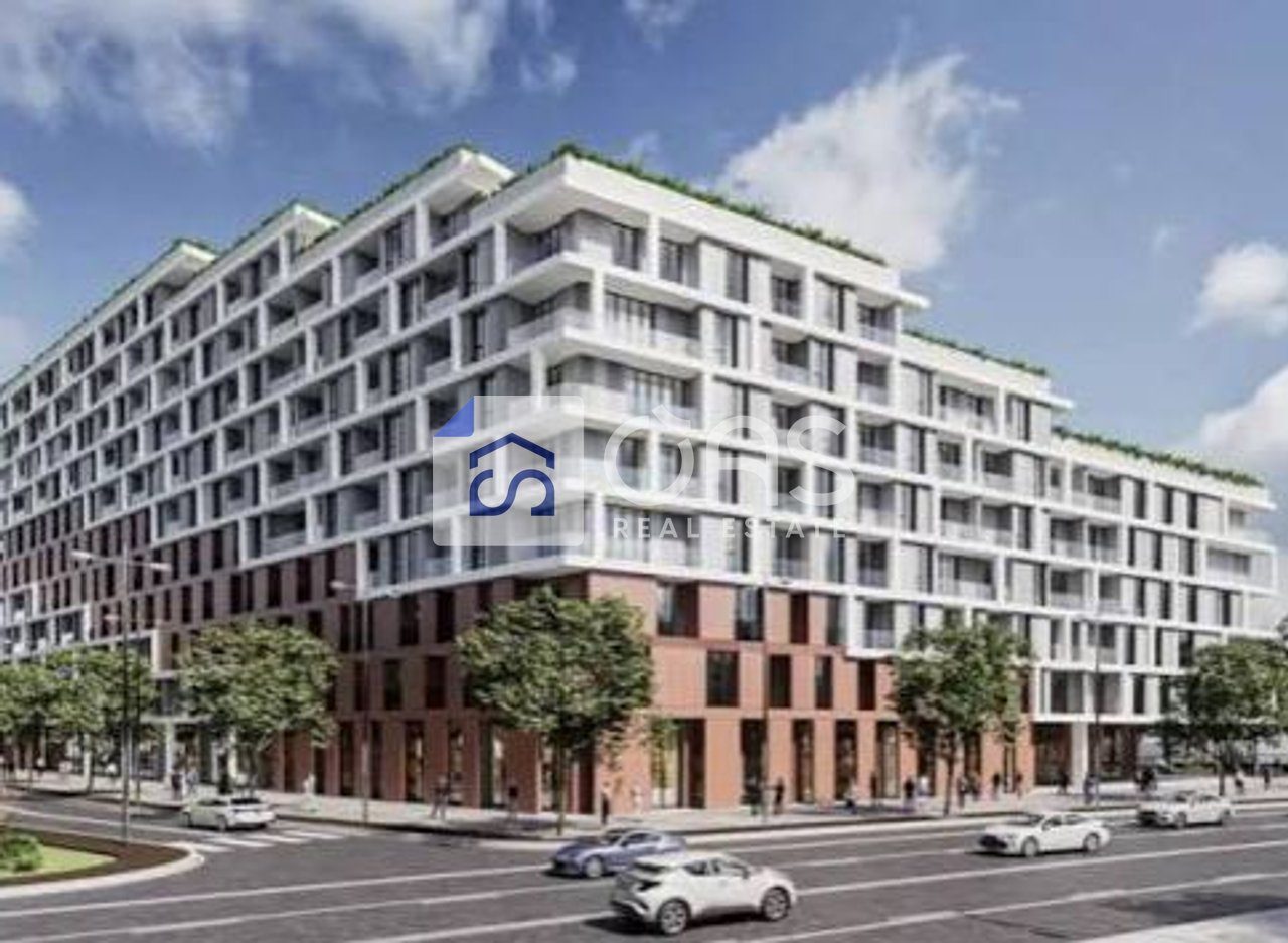 Shitet apartament 2+1 Tek ish Fusha e Aviacionit "Mei's Garden Residenc" 2