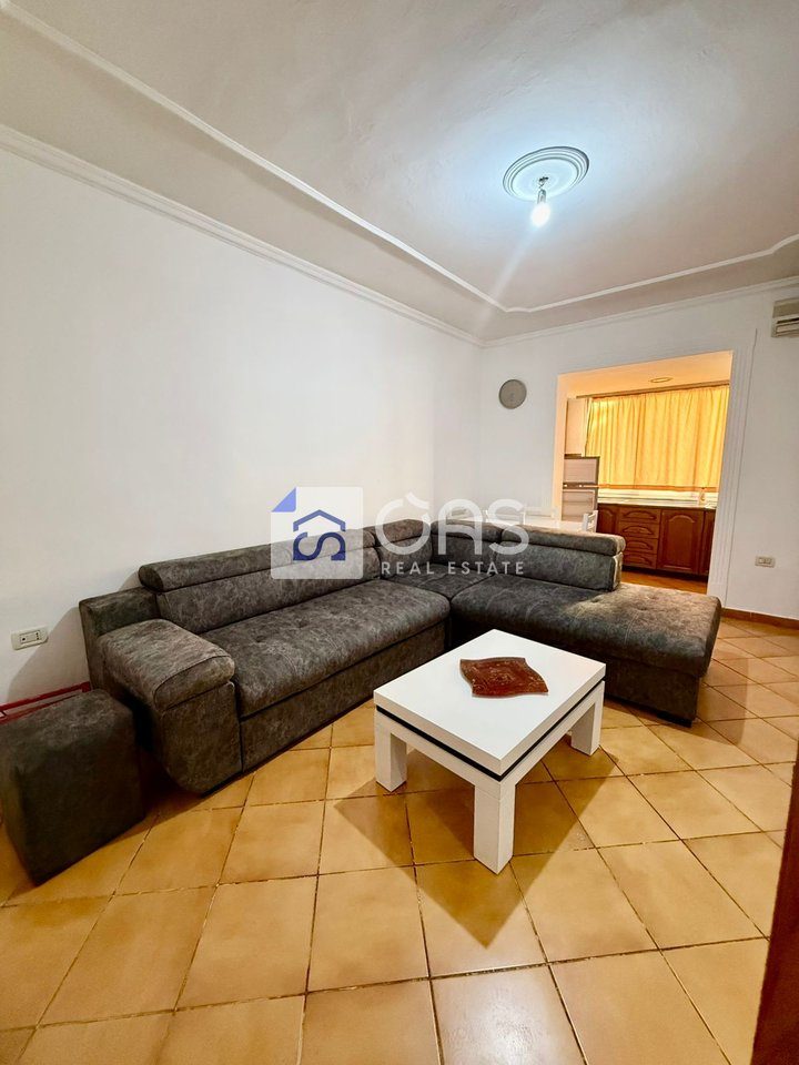 Apartament 2+1 Me Qira në Brryl, Tiranë - 450€ | 80 m²