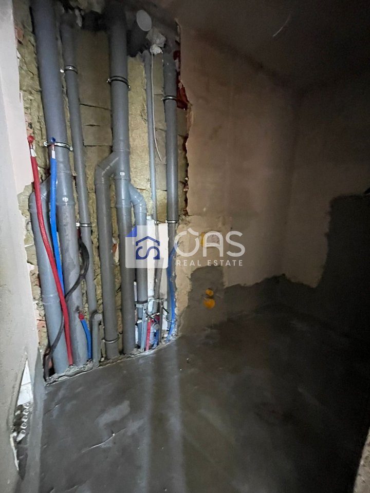Shitet apartament 2+1+2 ne Don Bosko 4