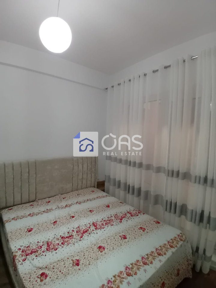 Apartament 1+1 Me Qira në Ali Demi, Tiranë - 400€ | 50 m² 4