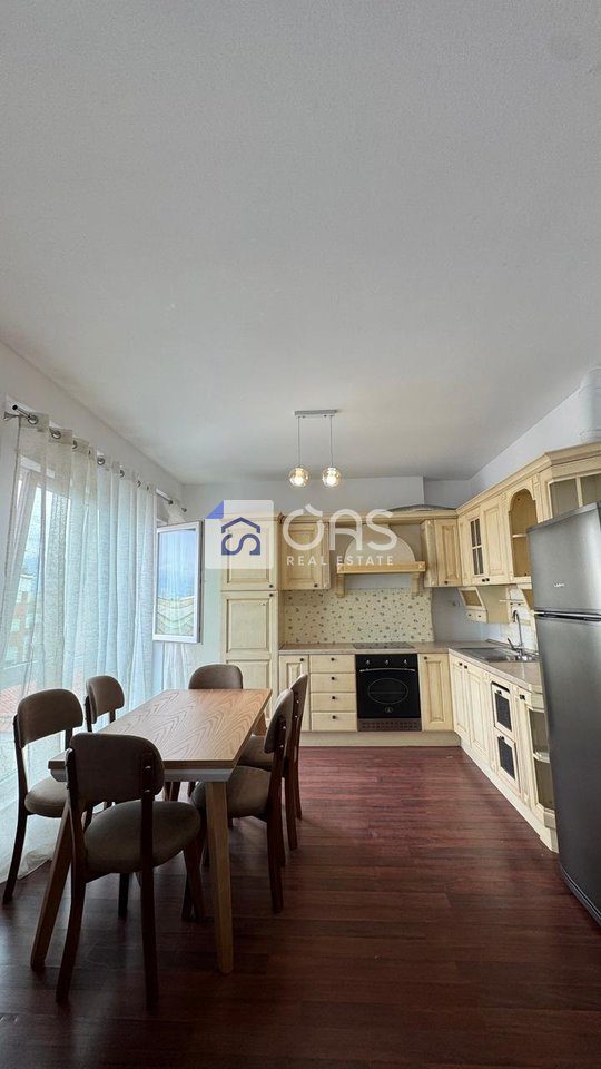 Jepet me qera apartament 2+1 tek Kodra Diellit 2