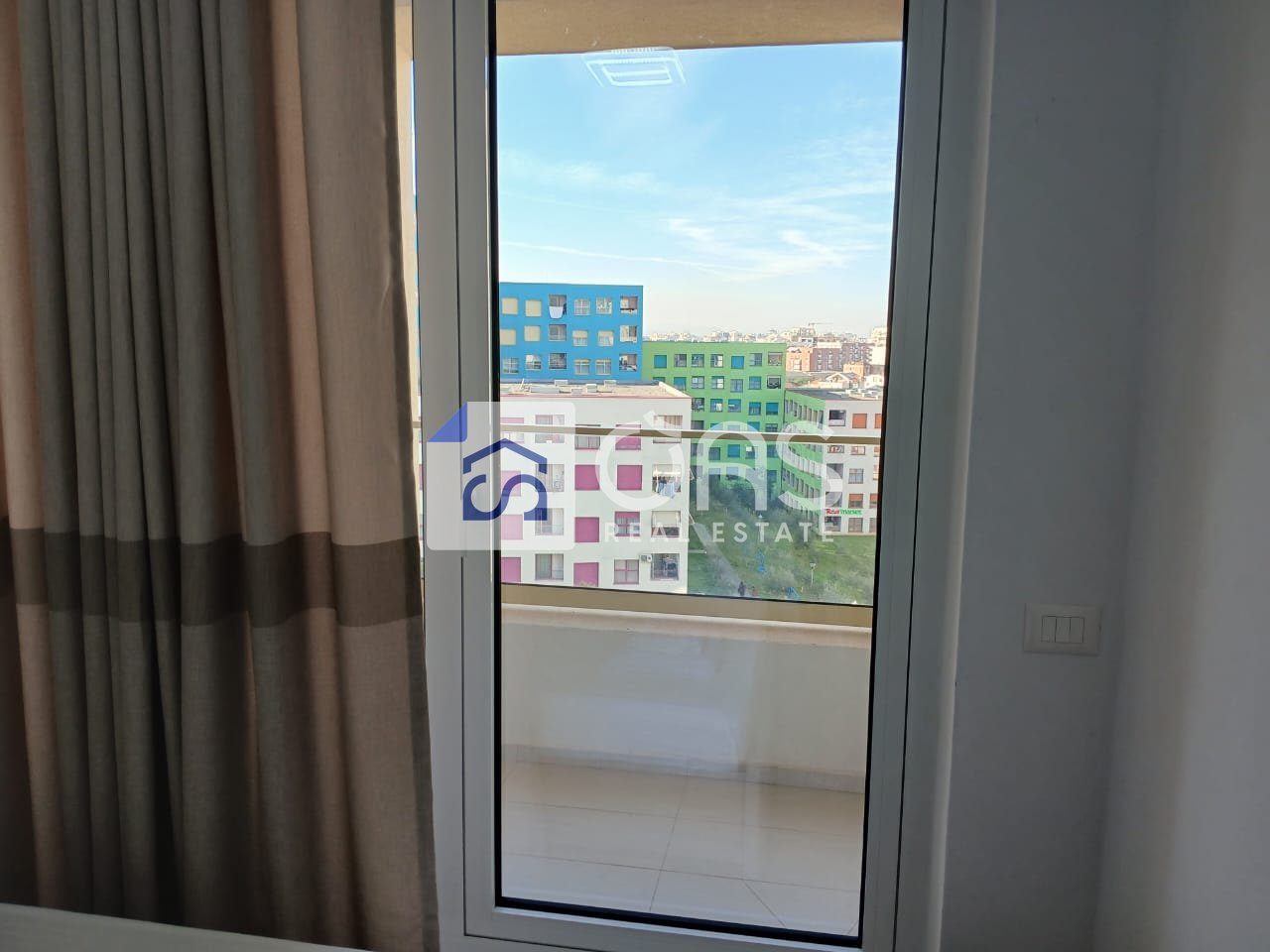 Apartament 1+1 Me Qira në Ali Demi, Tiranë - 400€ | 50 m² 4