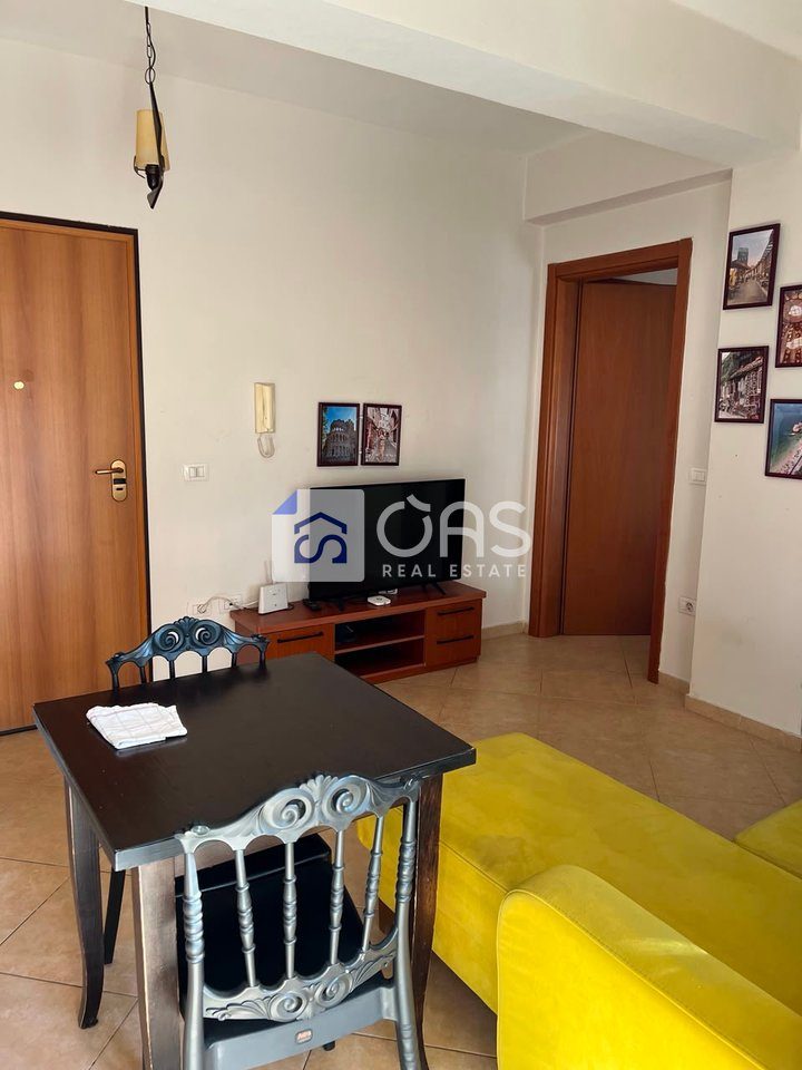 Jepet me qera apartament 1+1 Ne Don Bosko 4