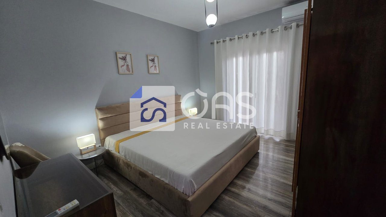 Jepet apartament me qera 2+1+ post parkimi ne Sauk 4